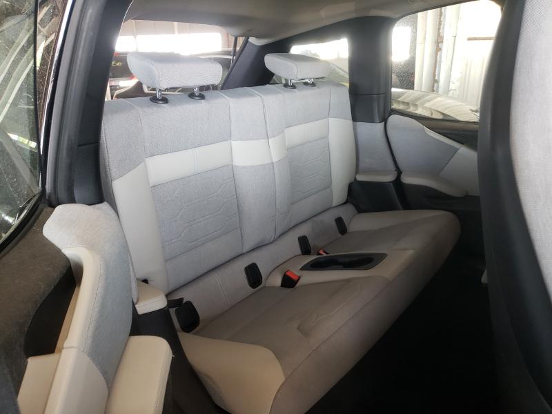 2016 BMW I3 REX WBY1Z4C55GV508100