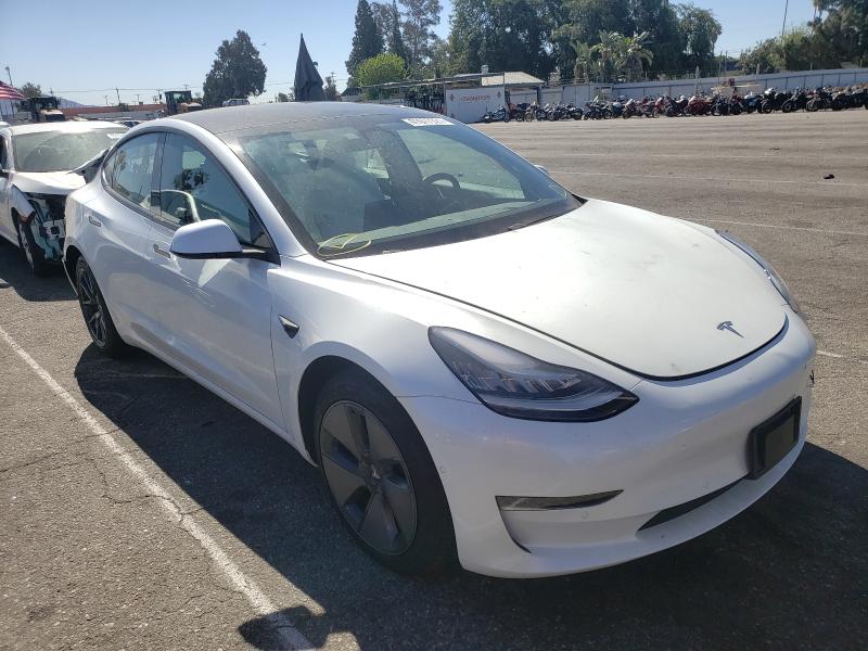 2021 TESLA MODEL 3