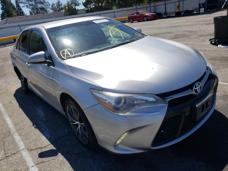 2015 TOYOTA CAMRY LE 4T1BF1FK4FU484418