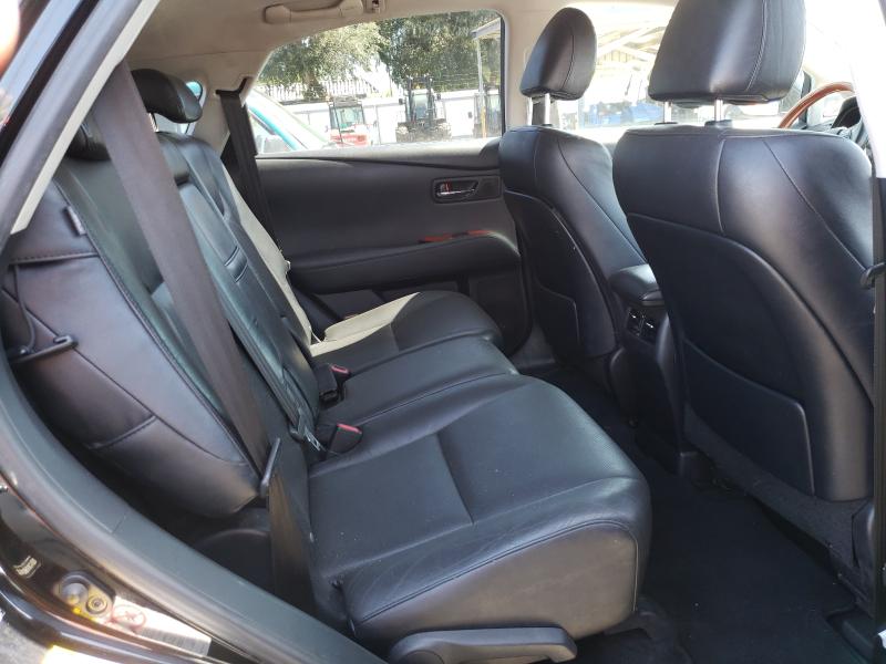 2010 LEXUS RX 450 JTJBC1BA2A2031698