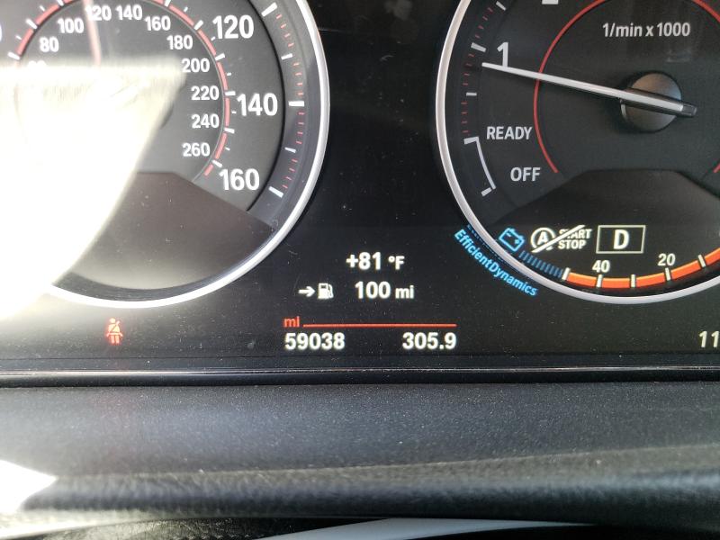 2016 BMW 428 I WBA3N7C52GK225742