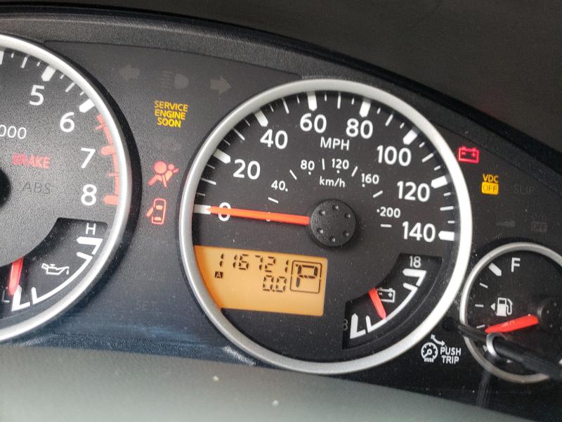 2010 NISSAN FRONTIER C 1N6AD0ER4AC405825
