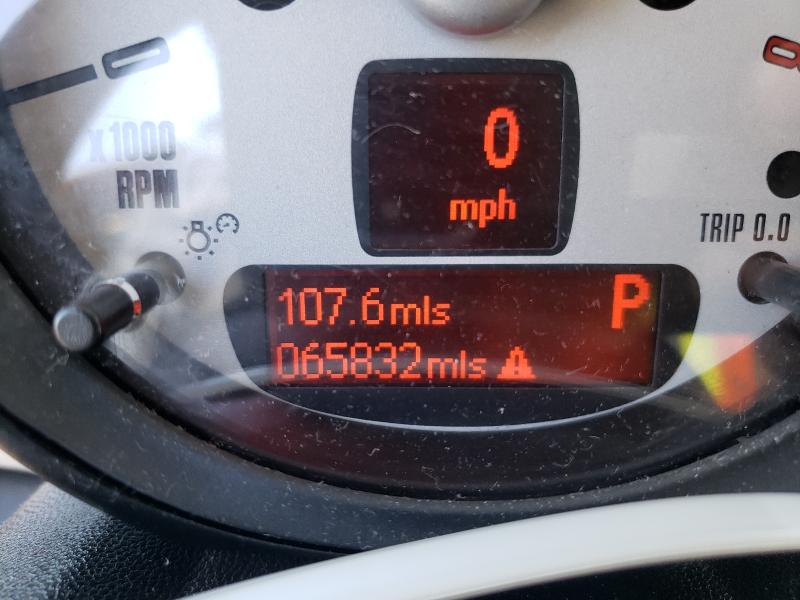 2013 MINI COOPER WMWSU3C54DT681075