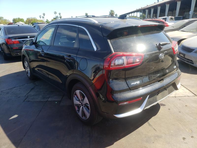 2019 KIA NIRO FE KNDCB3LC1K5343775