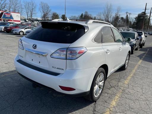2010 LEXUS RX 450 JTJBC1BA9A2022478
