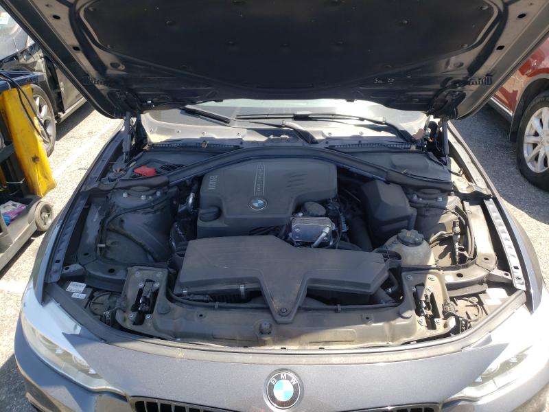 2016 BMW 428 I WBA3N7C52GK225742