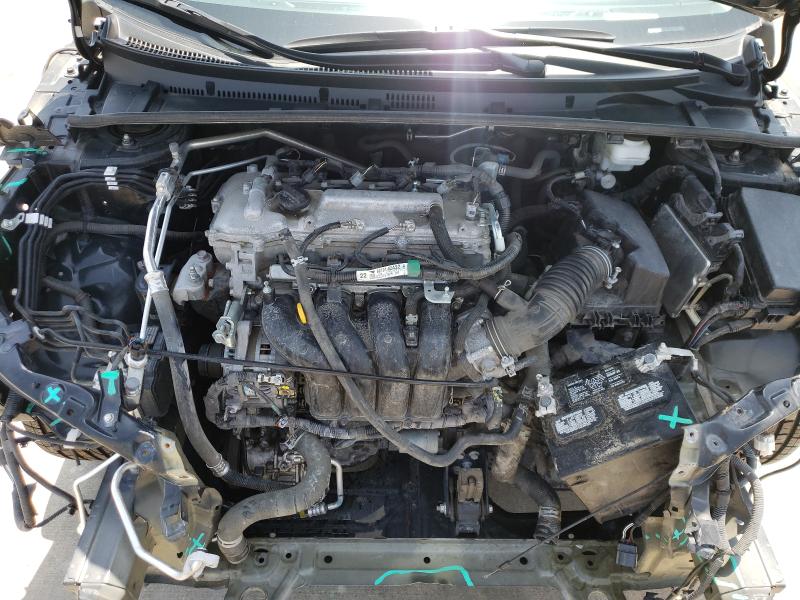 2019 TOYOTA COROLLA L 5YFBURHE0KP911648