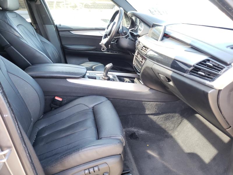 2014 BMW X5 XDRIVE5 5UXKR6C51E0C03819