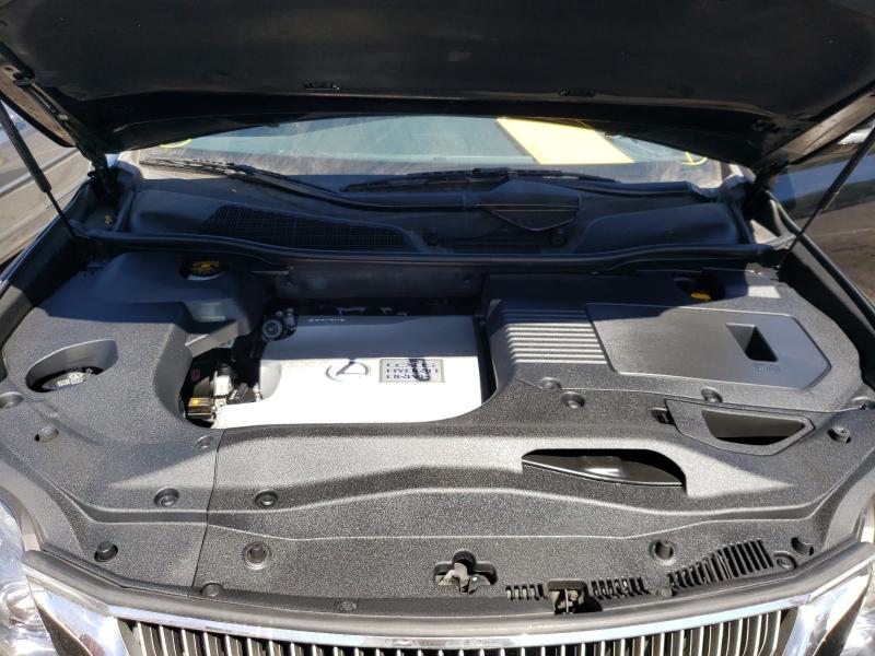 2010 LEXUS RX 450 JTJBC1BA2A2031698