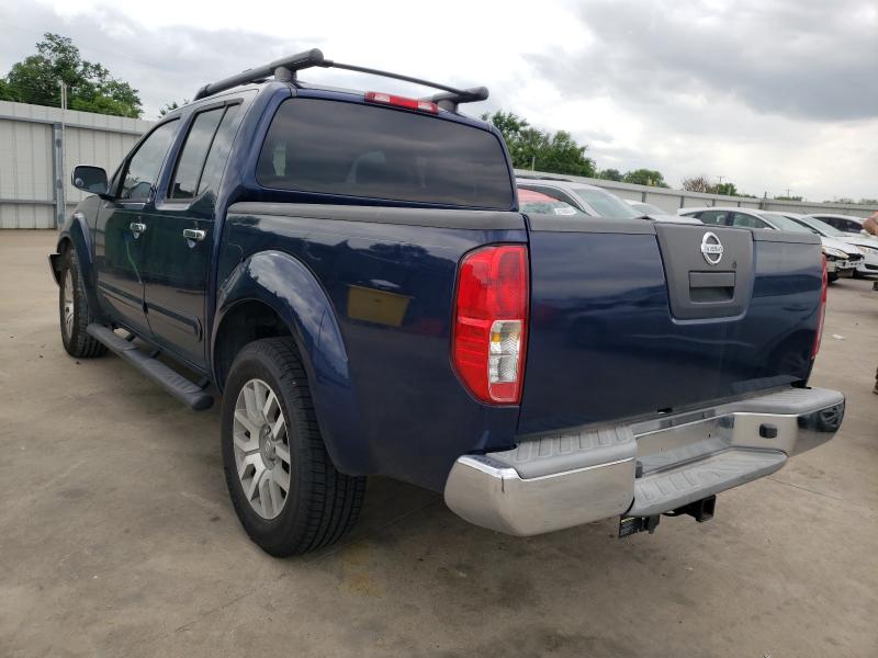 2010 NISSAN FRONTIER C 1N6AD0ER4AC405825