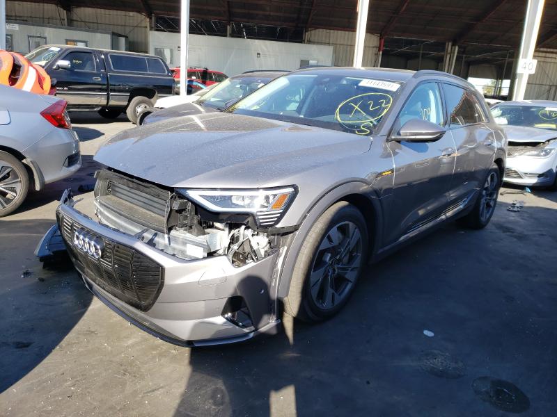 2021 AUDI E-TRON PRE WA1AAAGE3MB012933