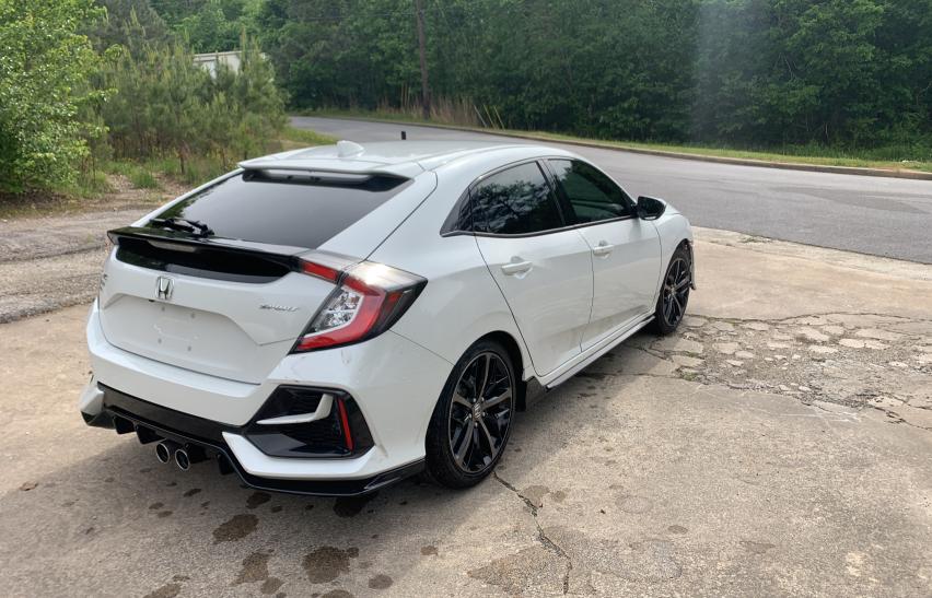 2020 HONDA CIVIC SPOR SHHFK7H49LU217054