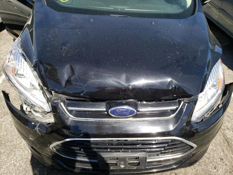 2017 FORD C-MAX SE 1FADP5AU4HL111565