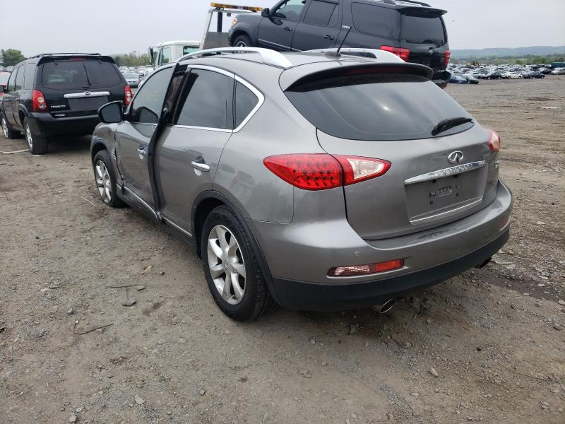 2010 INFINITI EX35 BASE JN1AJ0HR5AM755579