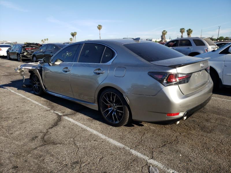 2016 LEXUS GS-F JTHBP1BL7GA000839