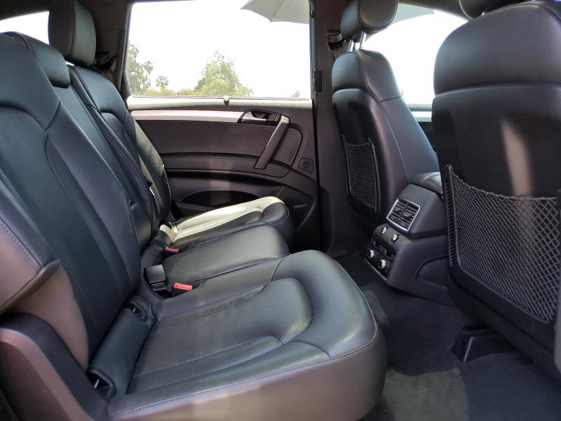 2014 AUDI Q7 PRESTIG WA1DGBFE5ED014885