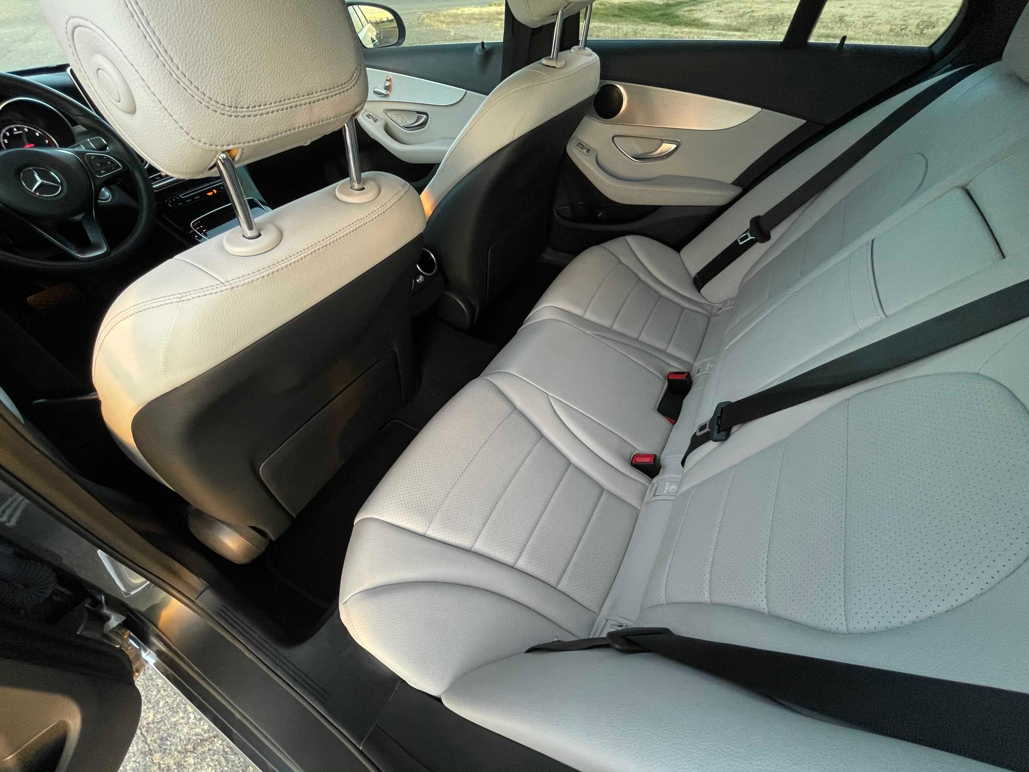 2018 MERCEDES-BENZ C 350E 55SWF4HB1JU239385