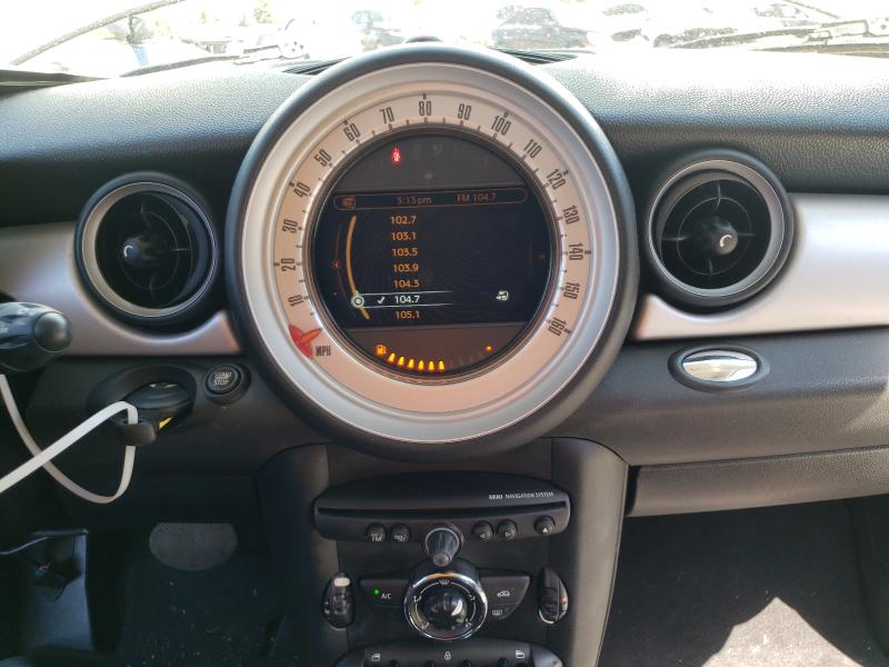 2013 MINI COOPER WMWSU3C54DT681075