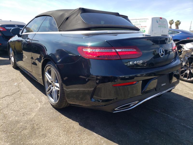 2018 MERCEDES-BENZ E 400 WDD1K6FB6JF037245