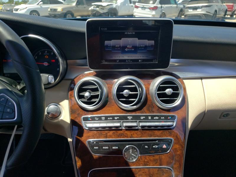 2018 MERCEDES-BENZ C 350E 55SWF4HB5JU260515