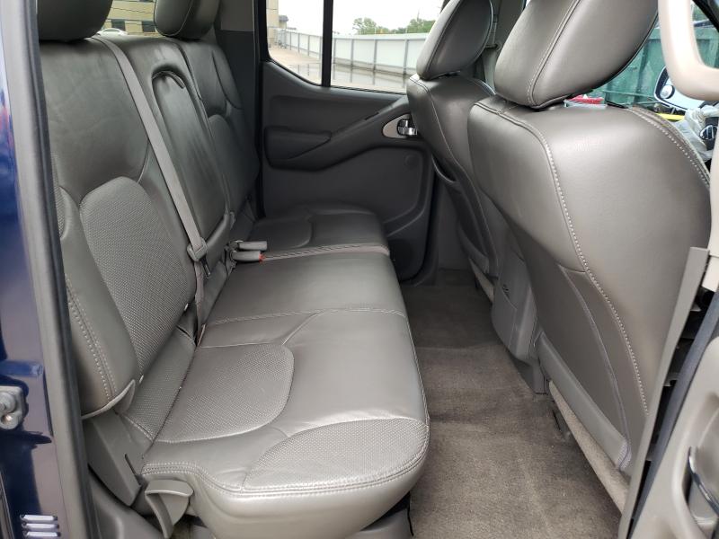 2010 NISSAN FRONTIER C 1N6AD0ER4AC405825