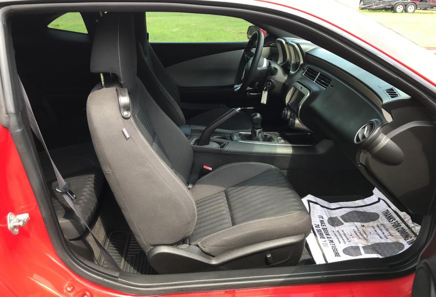 2011 CHEVROLET CAMARO LS 2G1FE1ED7B9189020
