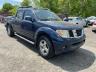 2007 NISSAN FRONTIER