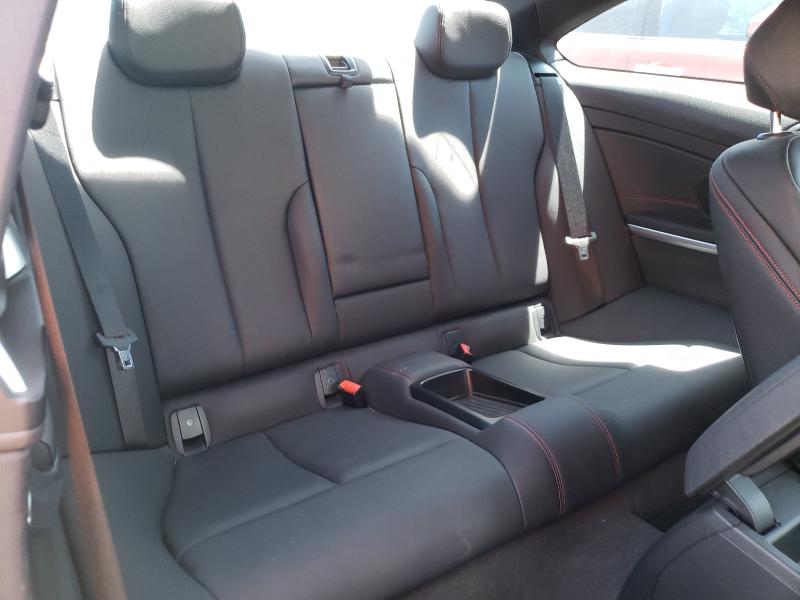 2016 BMW 428 I WBA3N7C52GK225742