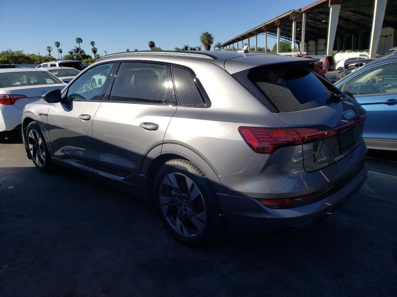 2021 AUDI E-TRON PRE WA1AAAGE3MB012933
