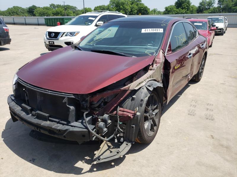 2011 NISSAN MAXIMA S 1N4AA5AP2BC816001