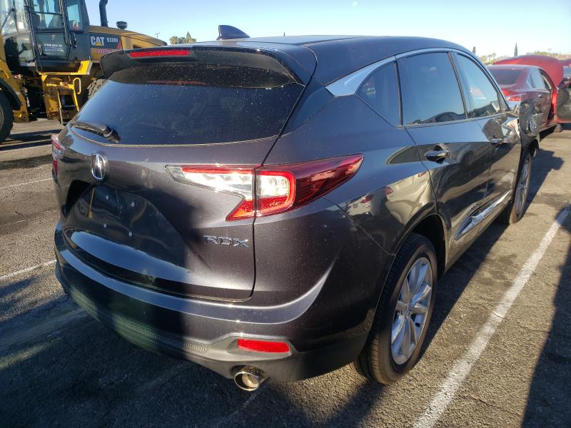 2021 ACURA RDX 5J8TC1H3XML003826