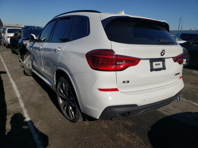 bmw x3 2021 vin 5uxty9c07m9d82150