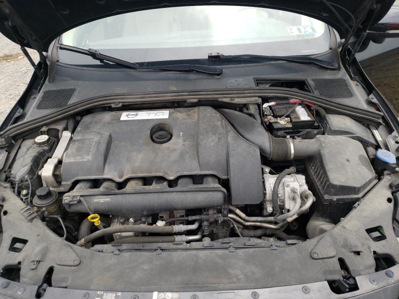 2012 VOLVO S60 T6 YV1902FH8C2077010