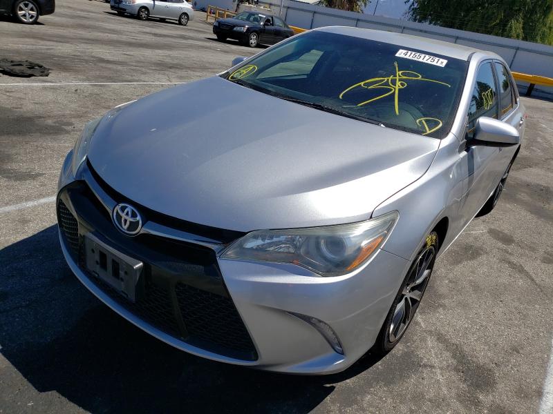 2015 TOYOTA CAMRY LE 4T1BF1FK4FU484418