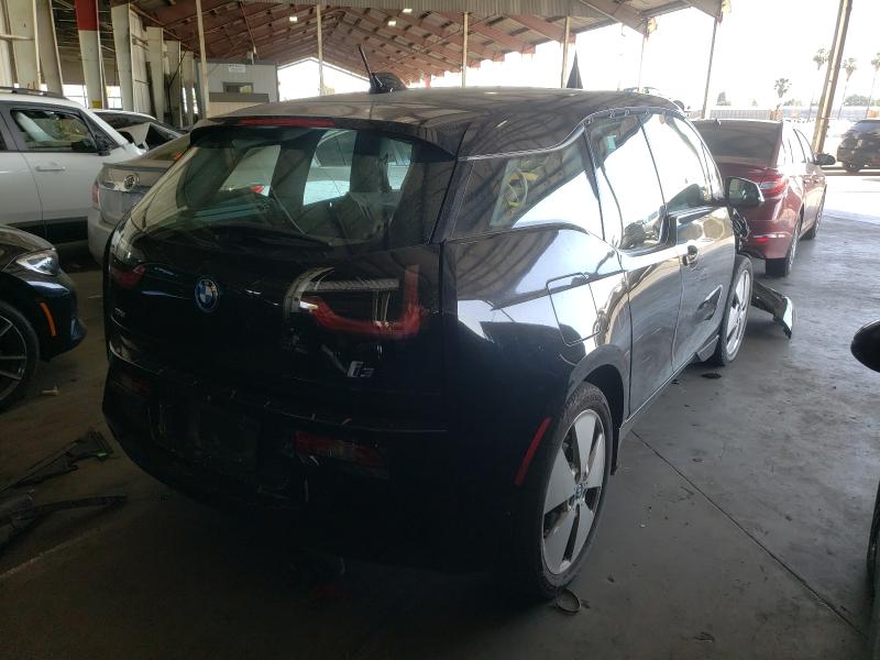 2016 BMW I3 REX WBY1Z4C55GV508100
