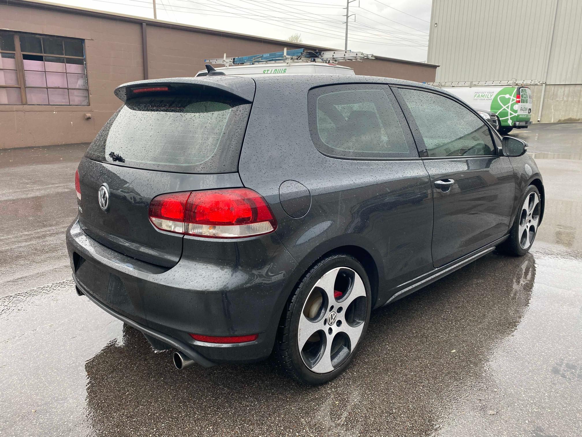 2011 VOLKSWAGEN GTI WVWED7AJ3BW123477