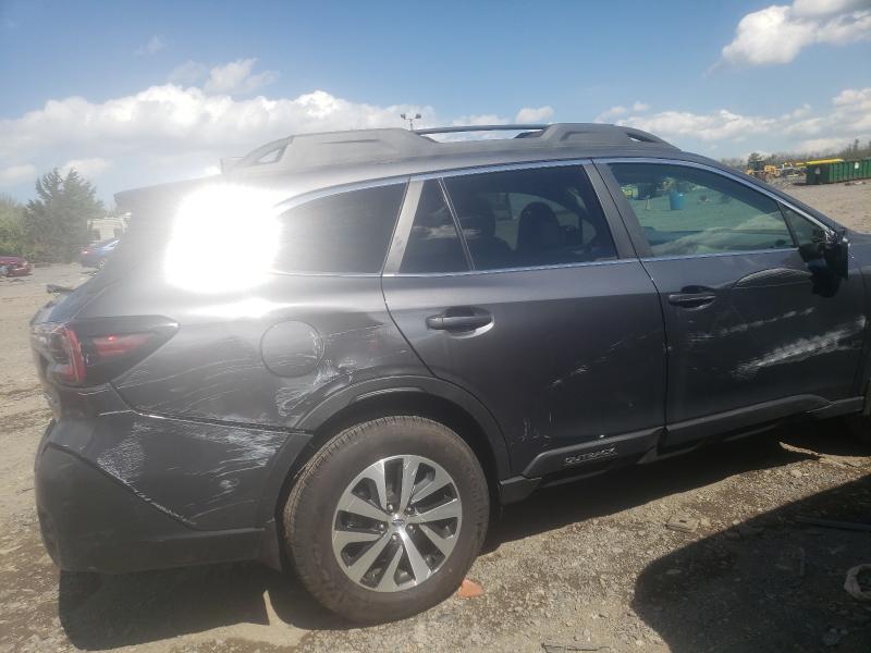 2020 SUBARU OUTBACK PR 4S4BTACC4L3137369