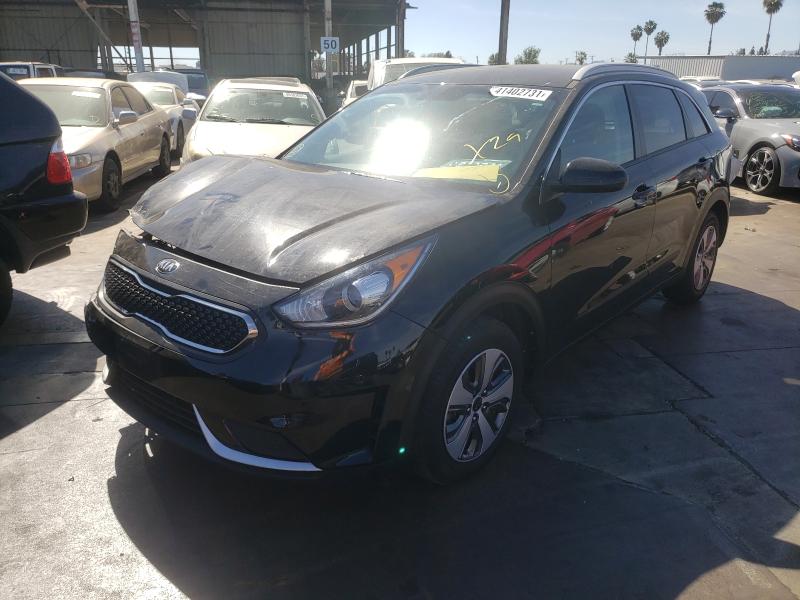 2019 KIA NIRO FE KNDCB3LC1K5343775
