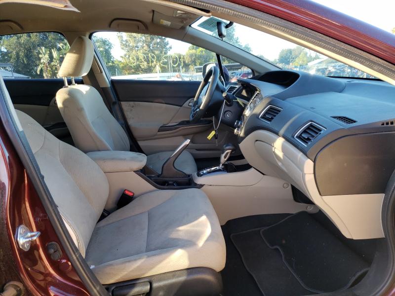 2013 HONDA CIVIC LX 19XFB2F59DE026886