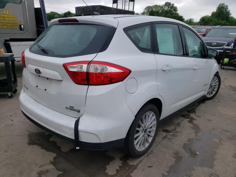 2014 FORD C-MAX SE 1FADP5AU7EL505119