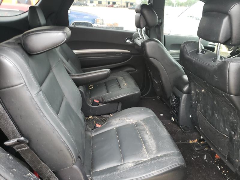 2016 DODGE DURANGO LI 1C4RDHDG0GC361769