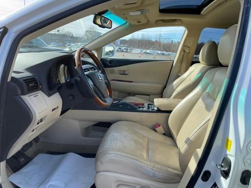 2010 LEXUS RX 450 JTJBC1BA9A2022478