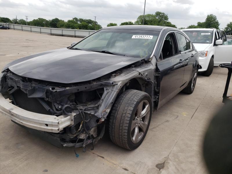 2012 ACURA TL 19UUA9F59CA004697