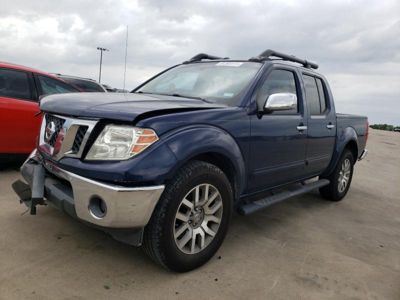 2010 NISSAN FRONTIER C 1N6AD0ER4AC405825