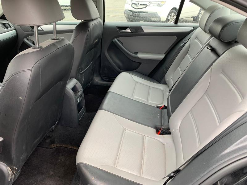 2013 VOLKSWAGEN JETTA HYBR 3VW637AJ0DM243471