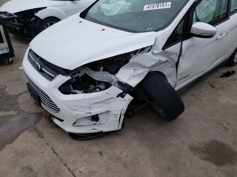 2014 FORD C-MAX SE 1FADP5AU7EL505119