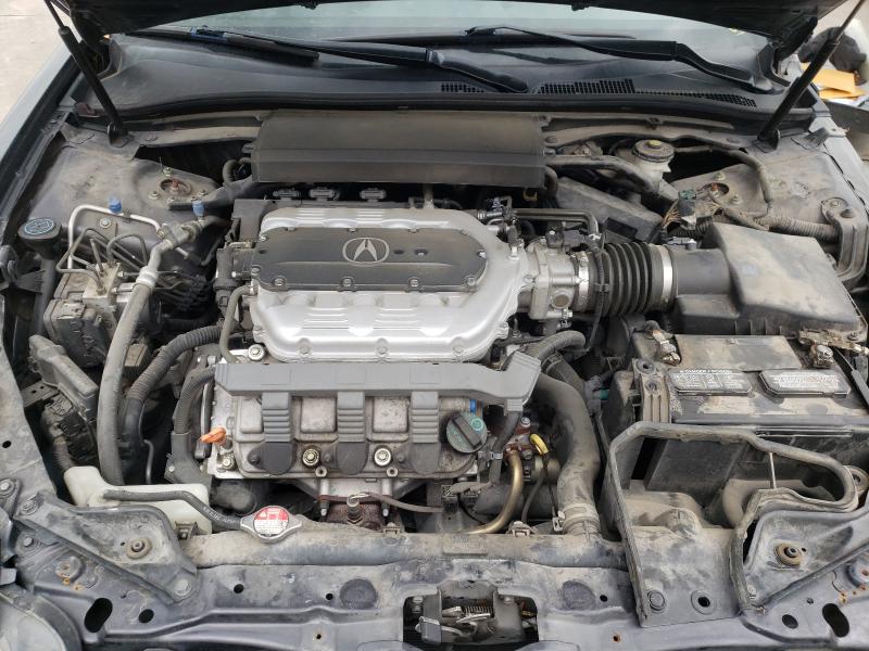 2012 ACURA TL 19UUA9F59CA004697
