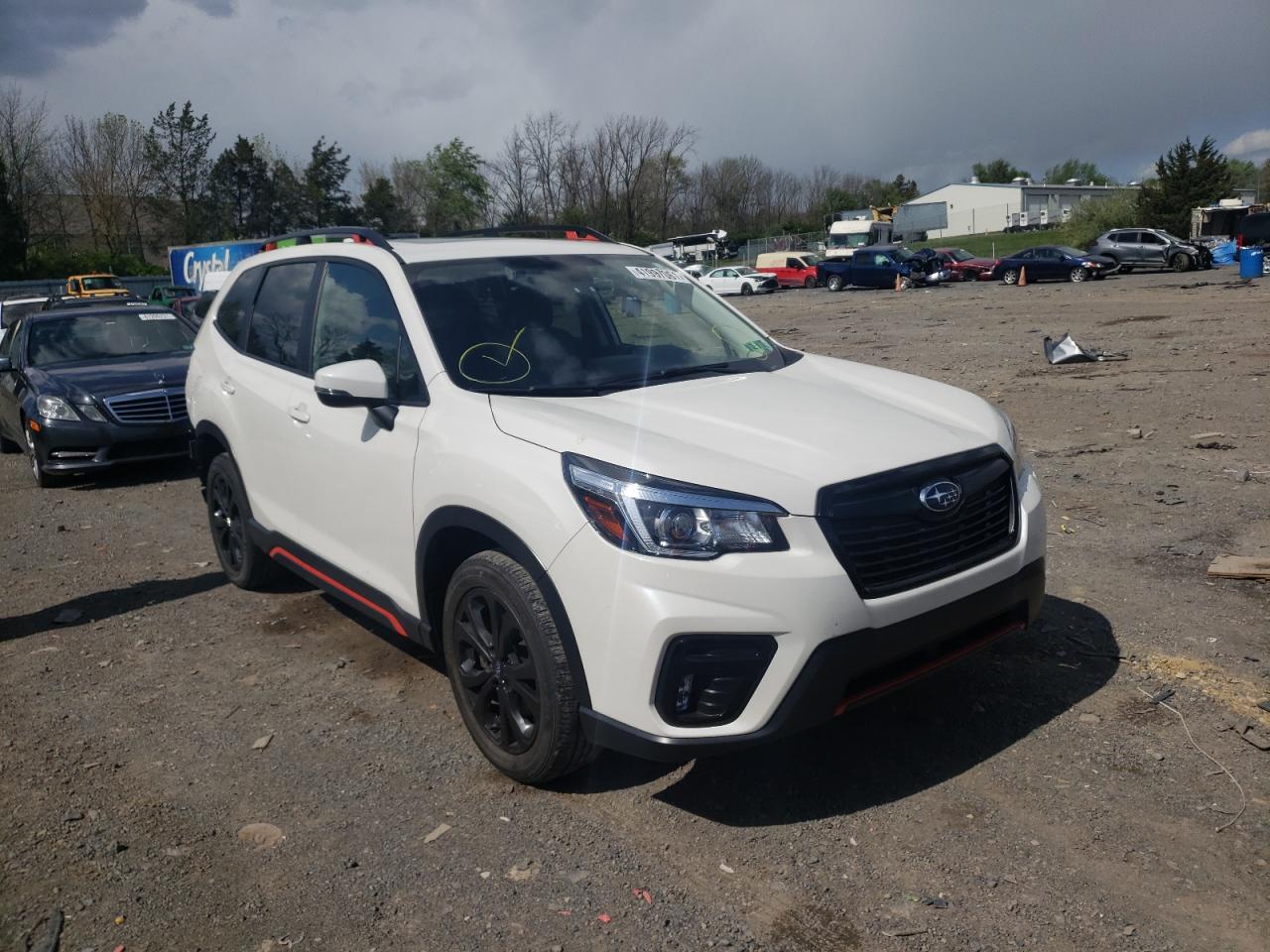 Subaru Forester s 2019