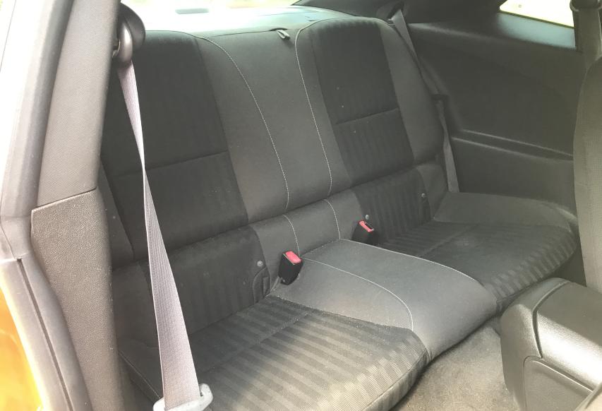 2011 CHEVROLET CAMARO LS 2G1FE1ED7B9189020