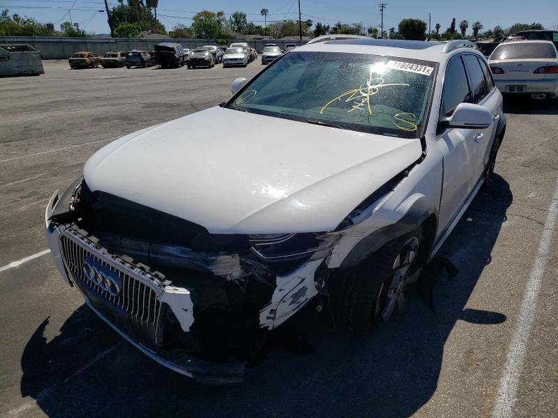 2013 AUDI A4 ALLROAD WA1UFAFL8DA164114